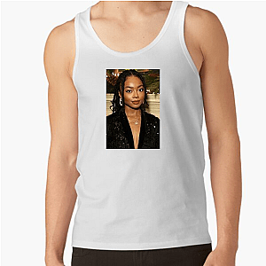 Skai Vibes Only Skai Jackson Tank Tops