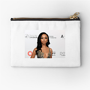 Unbothered Like Skai Skai Jackson Zipper Pouches