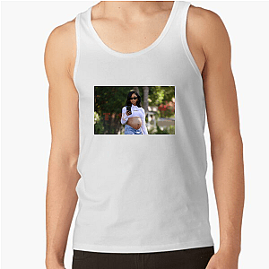 Too Classy, Still Spicy Skai Jackson Tank Tops