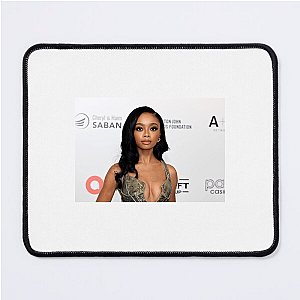 Unbothered Like Skai Skai Jackson Mouse Pads