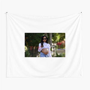 Too Classy, Still Spicy Skai Jackson Tapestries