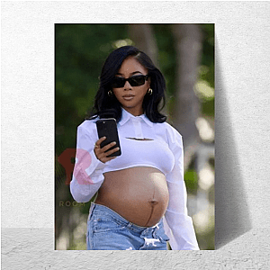 Too Classy, Still Spicy Skai Jackson Posters
