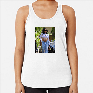 Skai = Tiny Icon Skai Jackson Tank Tops