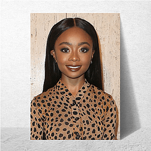 Grace With Fire Skai Jackson Posters