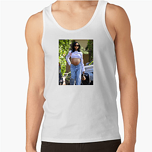 Skai = Tiny Icon Skai Jackson Tank Tops