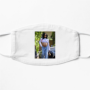 Skai = Tiny Icon Skai Jackson Face Masks