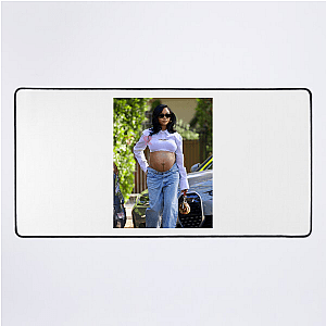 Skai = Tiny Icon Skai Jackson Mouse Pads