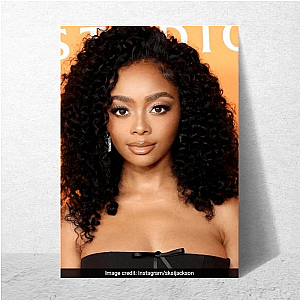 Skai Runs Her Era Skai Jackson Posters
