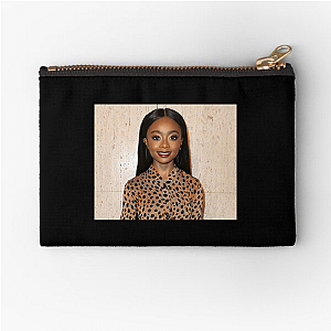 Grace With Fire Skai Jackson Zipper Pouches