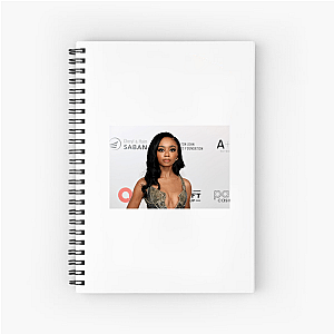 Unbothered Like Skai Skai Jackson Notebook