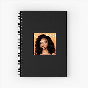 She’s Skai, Period Skai Jackson Notebook