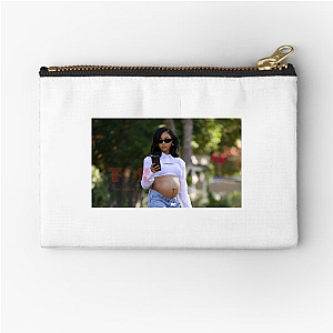 Too Classy, Still Spicy Skai Jackson Zipper Pouches