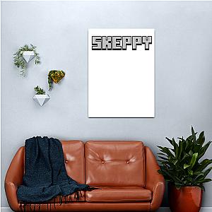 Skeppy Canvas Print Premium Merch Store