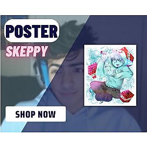 Skeppy Poster