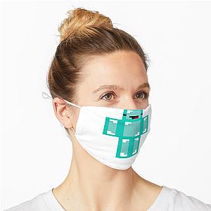 Graphic Skeppy Vaporwave Design Mask Premium Merch Store