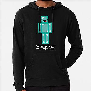 Graphic Skeppy Vaporwave Design Hoodie Premium Merch Store