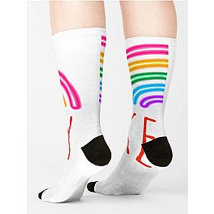 Rainbow Skeppy Sock Premium Merch Store