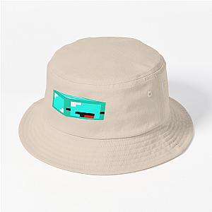 Skeppy Diamond Boy Blue Corlor Bucket Hat Premium Merch Store