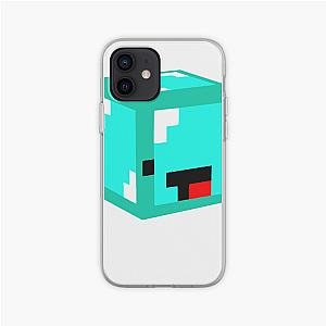 Skeppy Diamond Boy Blue Corlor Phone Case Premium Merch Store