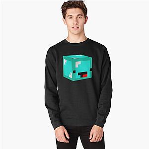 Skeppy Diamond Boy Blue Corlor Sweatshirt Premium Merch Store