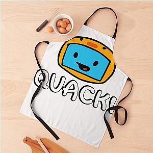 Skeppy Quack Diamond Boy Apron Premium Merch Store