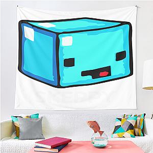 Skeppy Diamond Boy Tapestry Premium Merch Store