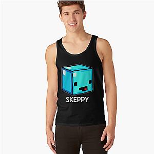 Skeppy Diamond Boy Tank Tops Premium Merch Store