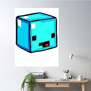 Skeppy Diamond Boy Poster Premium Merch Store