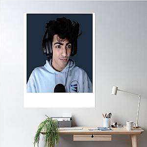 Skeppy Dream Smp Poster Premium Merch Store