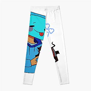 Skeppy And Badboyhalo Legging Premium Merch Store