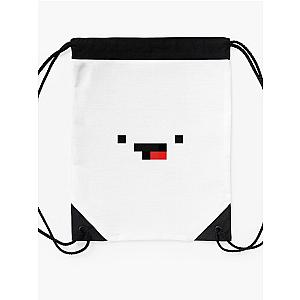 Skeppy Face Merch Drawstring Bag Premium Merch Store