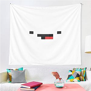 Skeppy Face Merch Tapestry Premium Merch Store