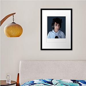 Skeppy Dream Smp Framed print Premium Merch Store