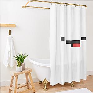 Skeppy Face Merch Shower Curtain Premium Merch Store