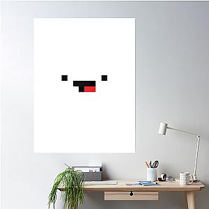 Skeppy Face Merch Poster Premium Merch Store