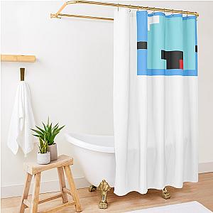 Skeppy Gaming Shower Curtain Premium Merch Store