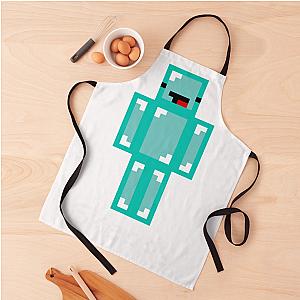 Graphic Skeppy Vaporwave Design Apron Premium Merch Store