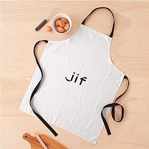 Skeppy Jif Meme Apron Premium Merch Store