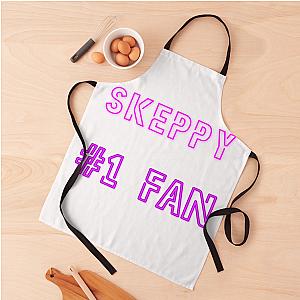 Skeppy 1 Fan Apron Premium Merch Store