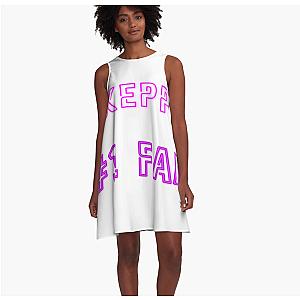 Skeppy 1 Fan A-Line Dress Premium Merch Store