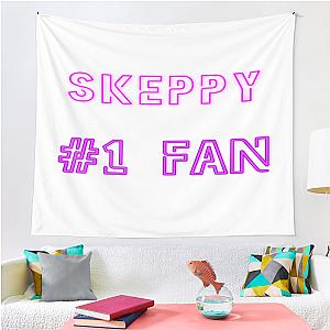 Skeppy 1 Fan Tapestry Premium Merch Store