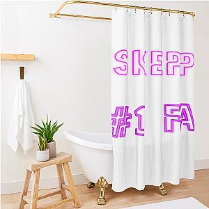 Skeppy 1 Fan Shower Curtain Premium Merch Store