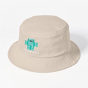 Graphic Skeppy Vaporwave Design Bucket Hat Premium Merch Store