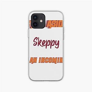 Skeppy Step Aside Incoming Fan Phone Case Premium Merch Store