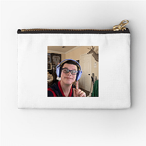 Certified by Sketch Sketch Zipper Pouches