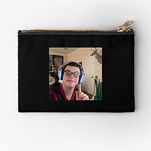 Certified by Sketch Sketch Zipper Pouches