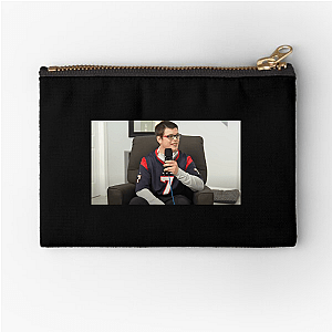 Sketch Mode On Sketch Zipper Pouches