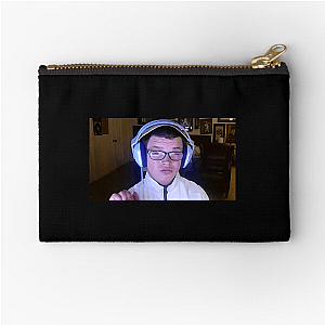 Keep It Sketchy Sketch Zipper Pouches