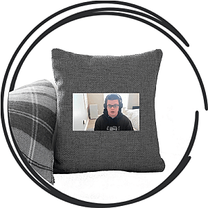 Sketch Pillows Cover