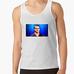 Sketch Vibes Only Sketch Tank Tops